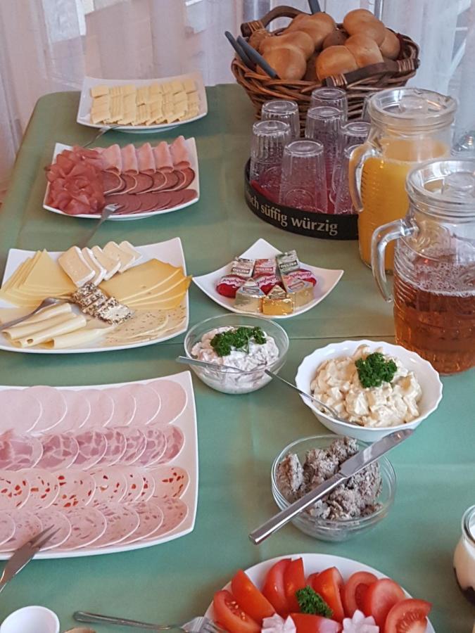 Gasthof Zur Friedenseiche Lohsa エクステリア 写真