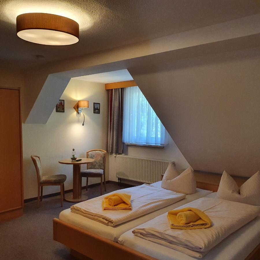 Gasthof Zur Friedenseiche Lohsa エクステリア 写真